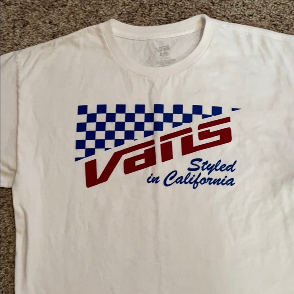 Vans Tshirt